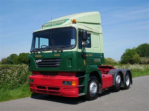 used erf ecs